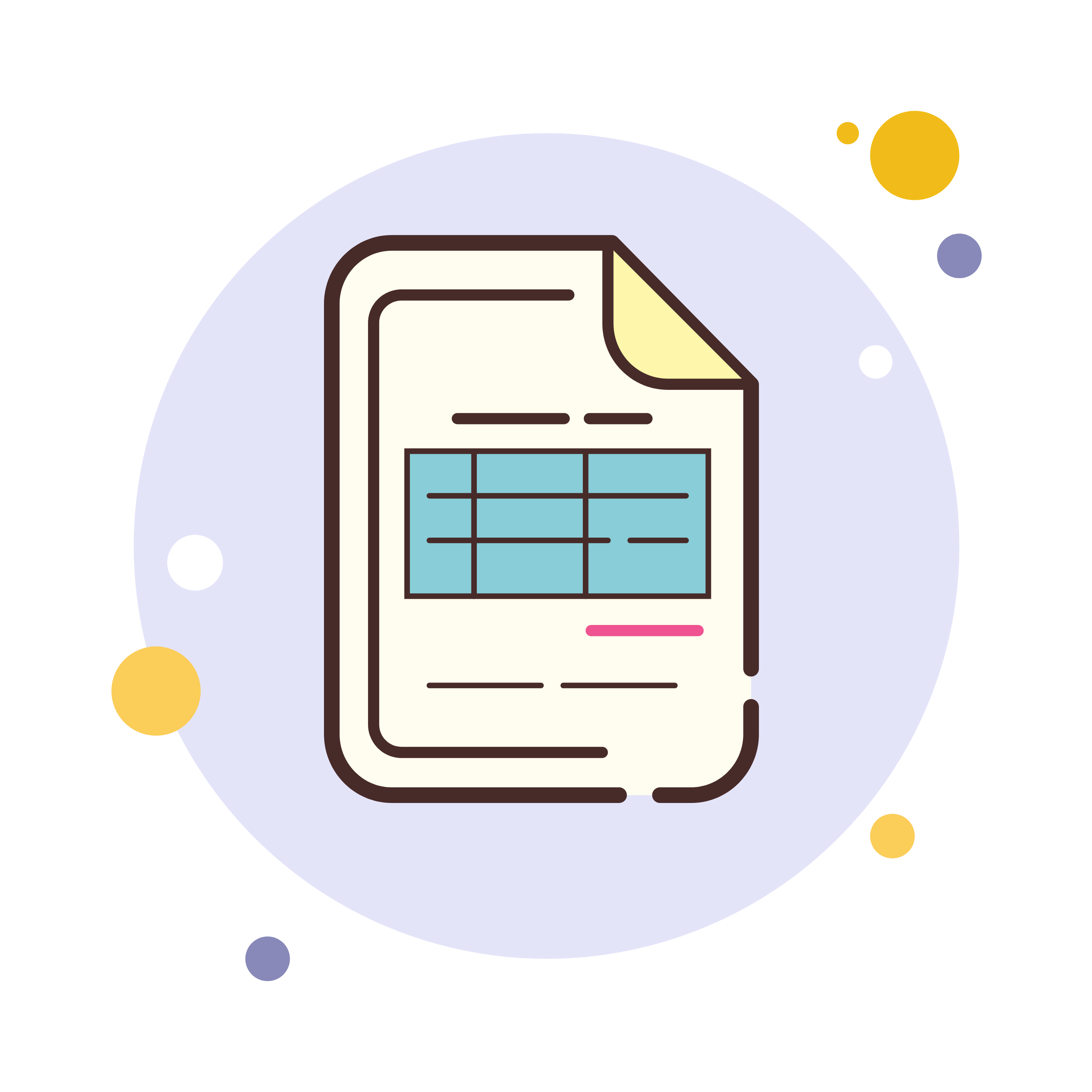 Paper Invoice Icon